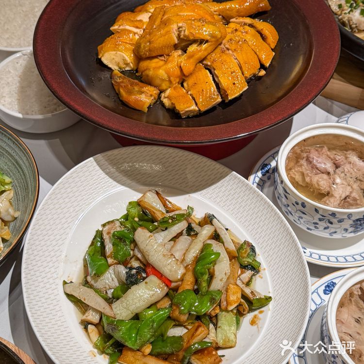 听说这家店是客家人在广州的饭堂？！！！