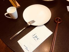 餐具摆设-jpc集品佳宴·地标餐厅(中山店)