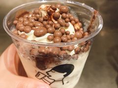 阿华田雪糕杯-喜茶(上海正大广场店)
