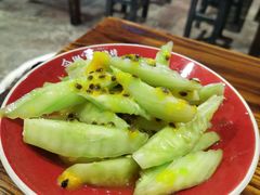 百香果黄瓜-今邕烧烤(西大店)