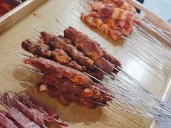 -那些年一起吃串的地方烧烤(观前街店)