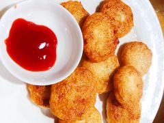 香煎饼-田源农家饭店·窑鸡王·海鲜(东部湾·融创店)