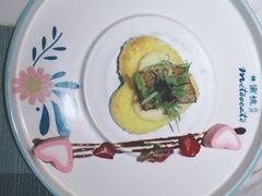 -蜜桃花开·中西融合菜E&W(南长街店)