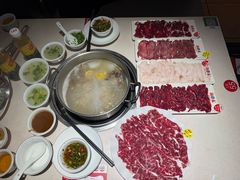 -潮泰牛肉火锅 · 创于1992年(车公庙店)