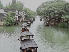 -乌镇西栅景区