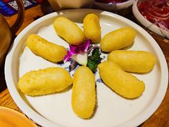 -快活林酸汤鱼鲜品火锅店(甲秀楼店)