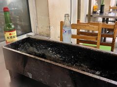 -老四烧烤(永吉胡同店)