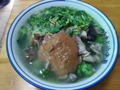 羊头汤-增盛魁小吃店