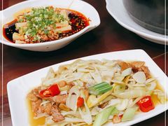 -华冠悠岚·庭院餐厅(青城后山店)