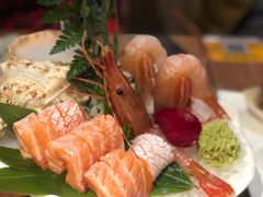 三文鱼大腹刺身-阿吾罗日本料理(K11艺术中心店)