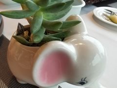 -璟象酒店-爱丽坊景观餐厅