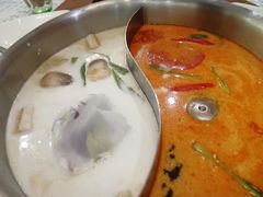-樾餐厅泰式海鲜火锅(民歌湖店)