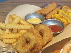 -魏斯理汉堡(西安沣东吾悦店)