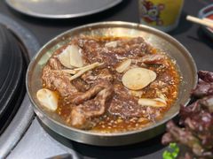 -江浦东烧烤城(韩式特色炭火烤肉同心路店)