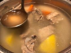 宁夏盐池滩羊手抓肉-丝路金桃·新疆菜(徐汇店)