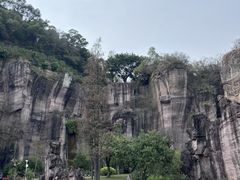 -广州莲花山旅游区