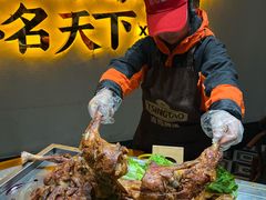 -侠舍·江湖烤全羊·大排档(沌口总店)