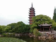 -常熟方塔园