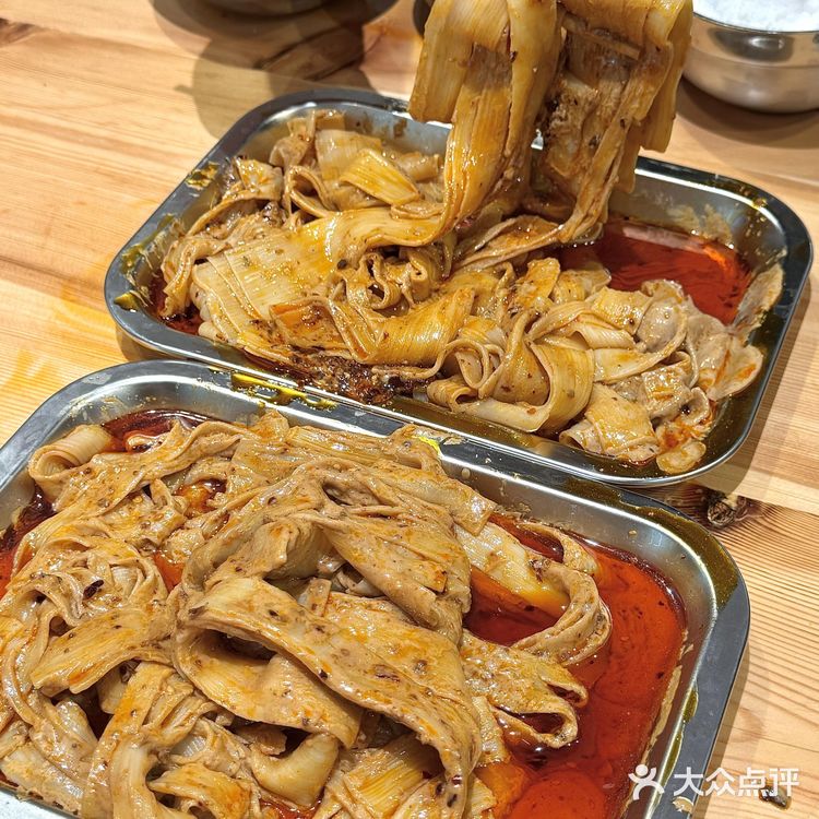 只有鲜牛肉火锅十级爱好者才会懂这一口🥩！！