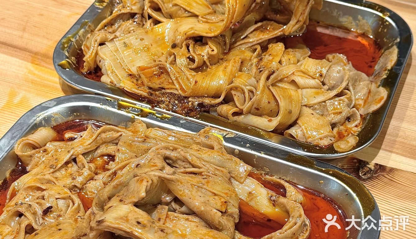 只有鲜牛肉火锅十级爱好者才会懂这一口🥩！！