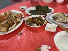 -车头老二大排档