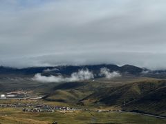 -新都桥贡嘎雪山观景台