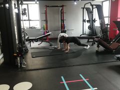 -梦马健身工作室