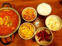-金北顺大锅家(신사본점)