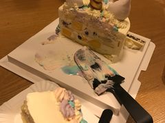 -Rosy洛绮·蛋糕咖啡店