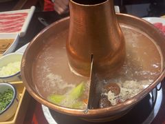 -北门涮肉·炭火铜锅涮肉(什刹海店)