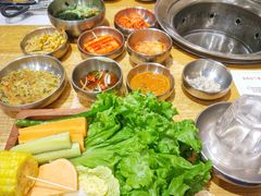 -姜虎东白丁烤肉(虹桥天地店)