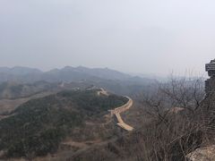 -蟠龙山长城景区