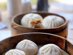 蟹黄汤包-东园小馆·早茶·淮扬小炒(宋夹城店)