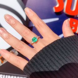 点击看大图 -Cindy Jewelry·钻戒·彩色宝石