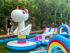 -沂蒙云瀑洞天景区