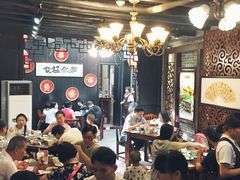 大堂-黄祥华养生堂·炖汤·营养蒸饭(岭南天地店)