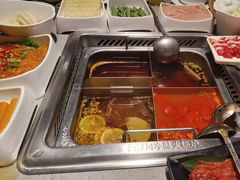 -海底捞火锅(攀枝花万达店)