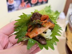 -大阪烧肉BAKA一代(十亩地店)