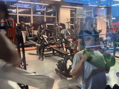 -银锐24h健身·Ai闪练(建设路店)
