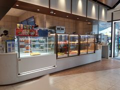 面包甜点陈列柜-奈雪的茶(佛山顺德美的悦然广场店)