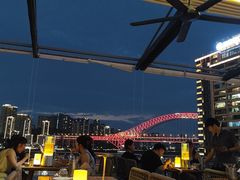 -埠口精酿夜景餐酒吧· BREWPORT BISTRO(长嘉汇重庆之眼店)