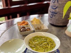 -豫园湖心亭茶楼