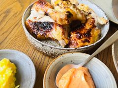 蜂蜜烤鸡-BOR Eatery(安福路店)