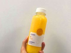 橘子果汁-瑞幸咖啡(百汇时代广场店)