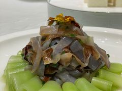 葱油海蜇皮-银筵(武夷路店)