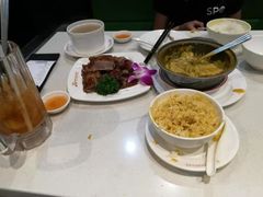 -语言大学-清真食堂