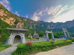 -青龙山生态文化旅游区