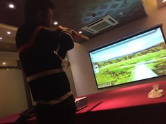 -真枪会射击俱乐部(河西中央公园店)
