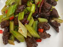 川式雪花牛肉-农园餐厅(北京大学店)