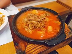 -秀伴韩式主题餐厅(泰龙城店)
